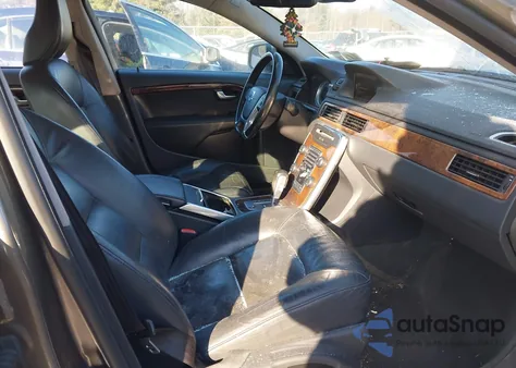 2012 Volvo S80 T6/T6 Platinum/T6 Premier Plus z USA, uszkodzony, nr VIN YV1902AH0C1155812